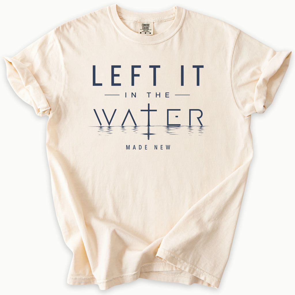 In The Water T-Shirt
