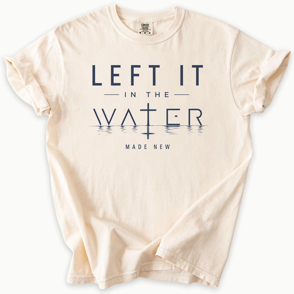 In The Water T-Shirt
