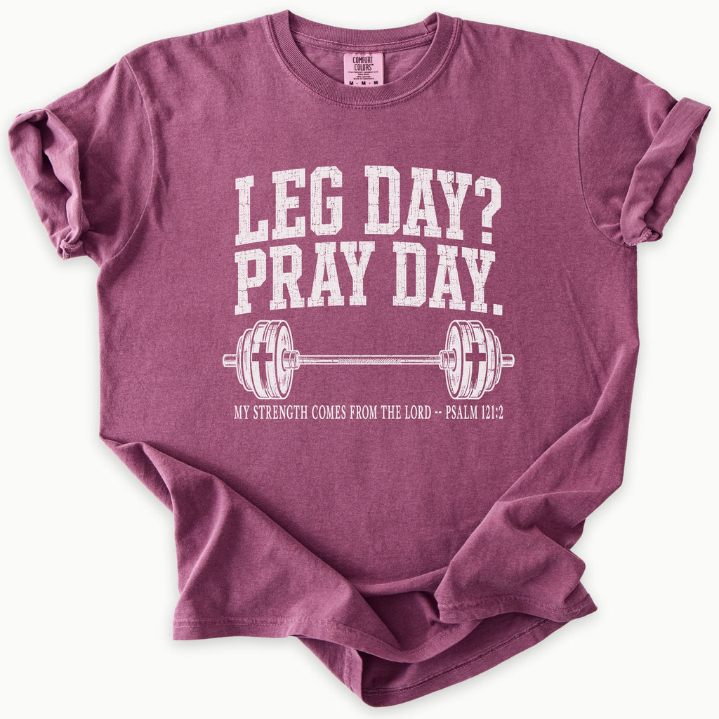Leg Day T-Shirt