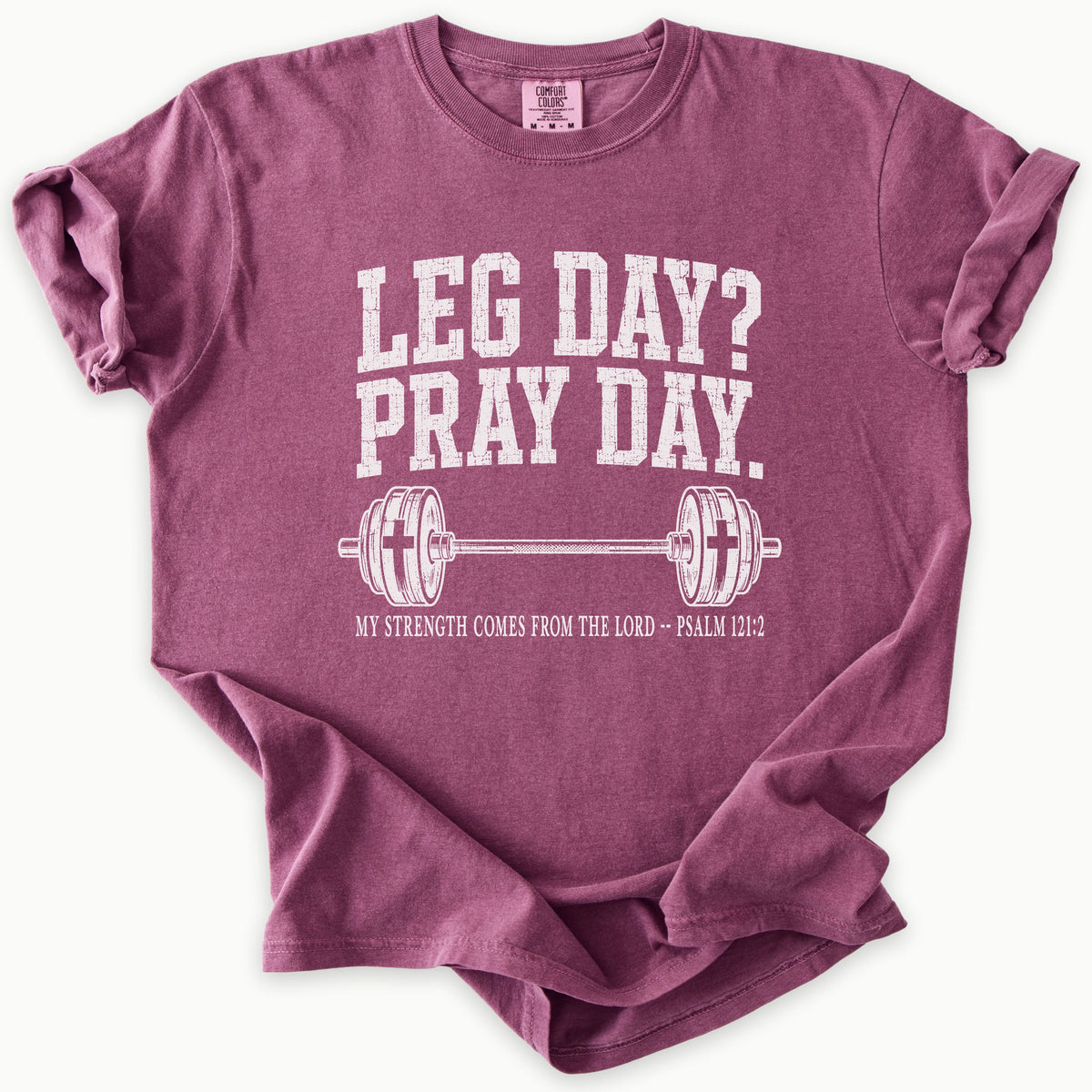 Leg Day T-Shirt