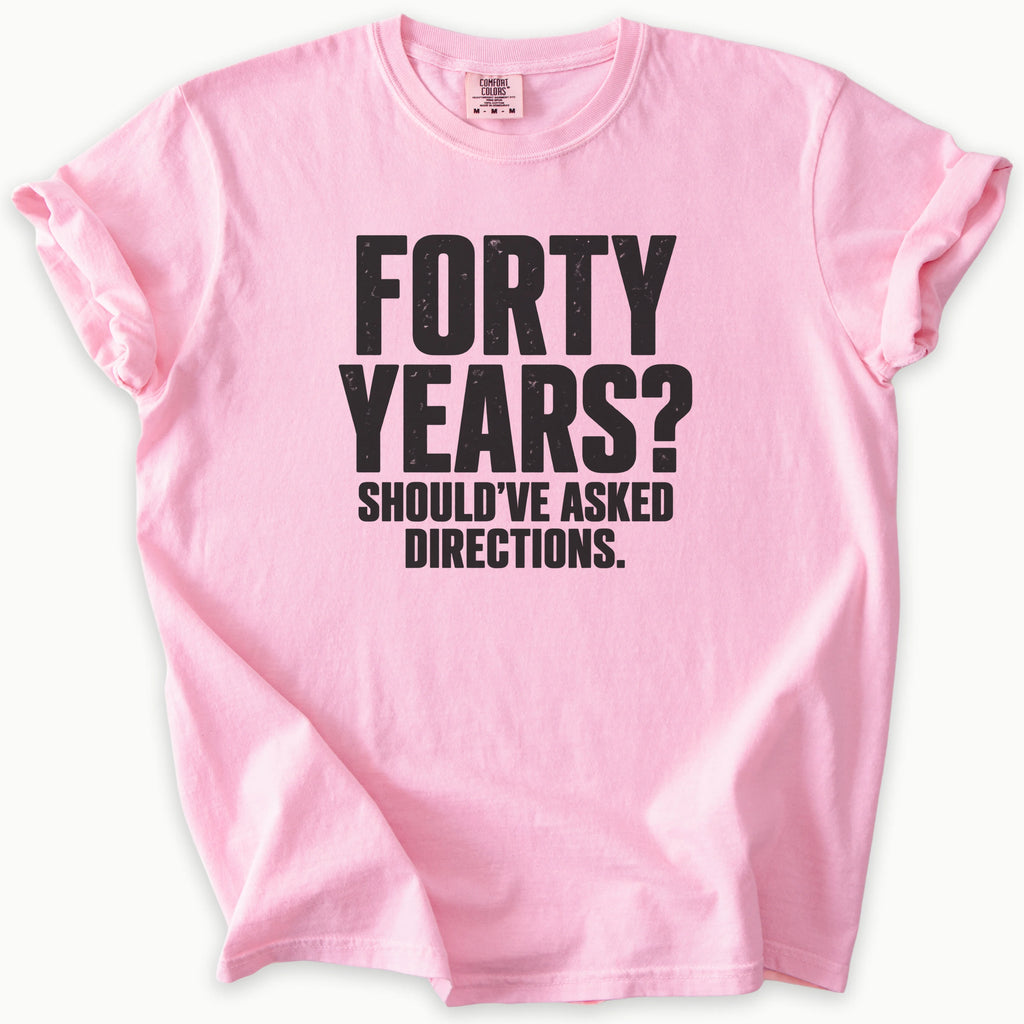 40 Years T-Shirt