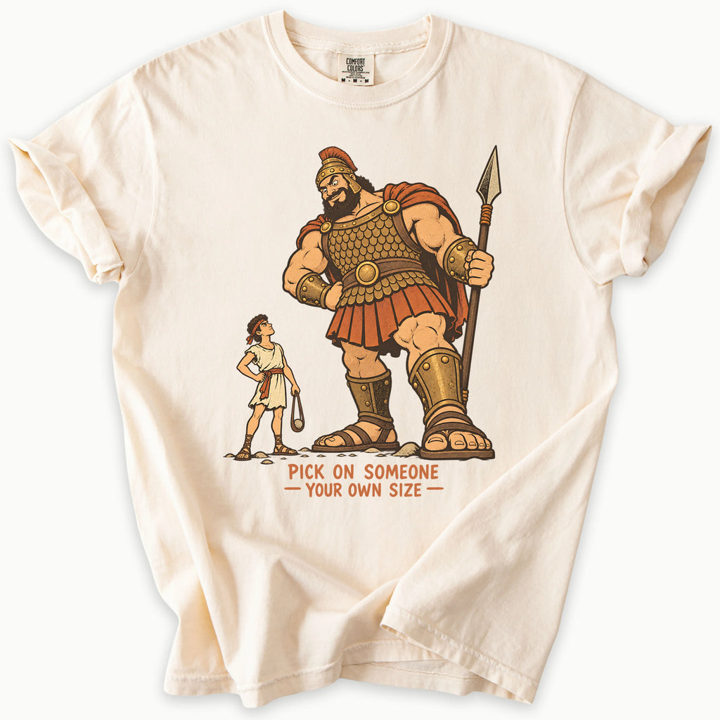 Your Own Size T-Shirt