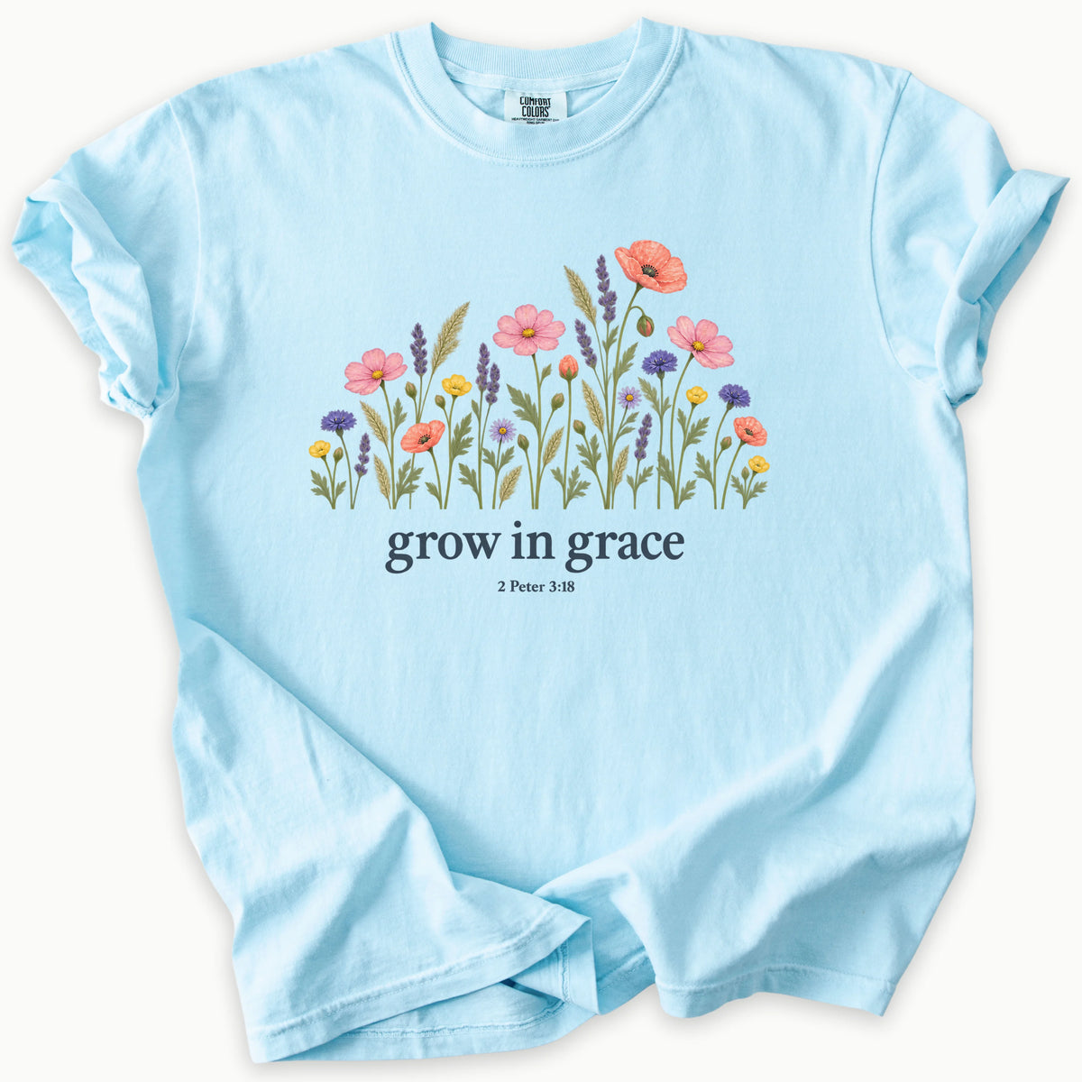 Grow In Grace T-Shirt