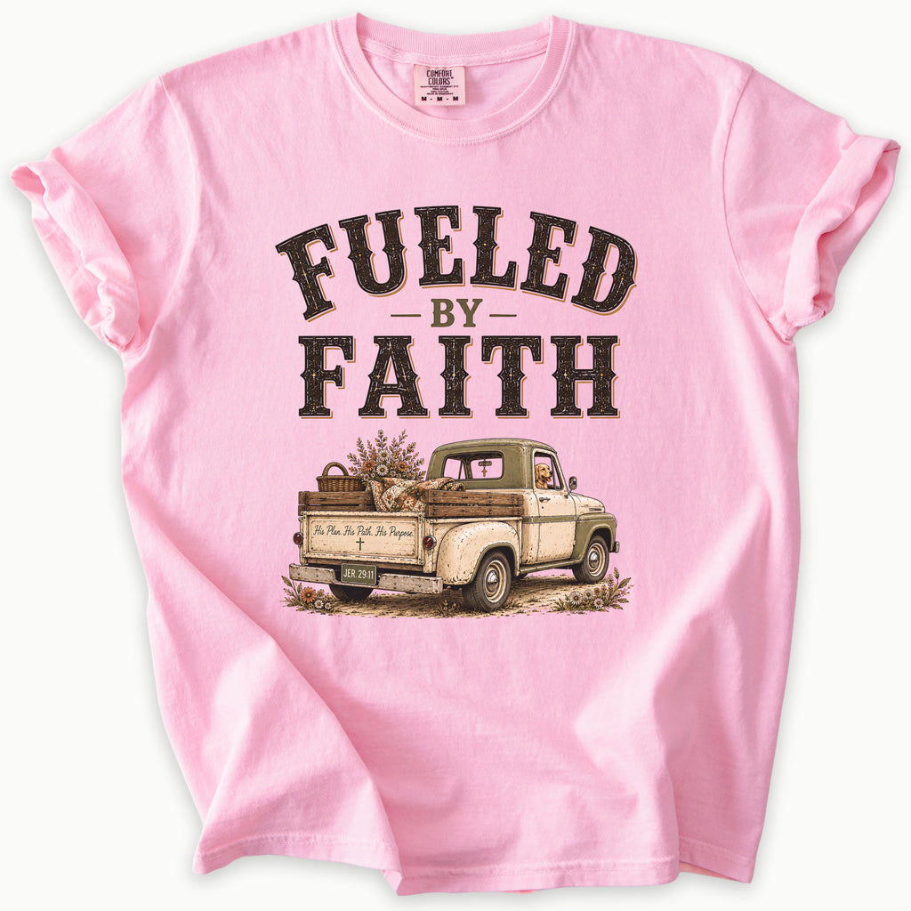 Fueled Faith T-Shirt