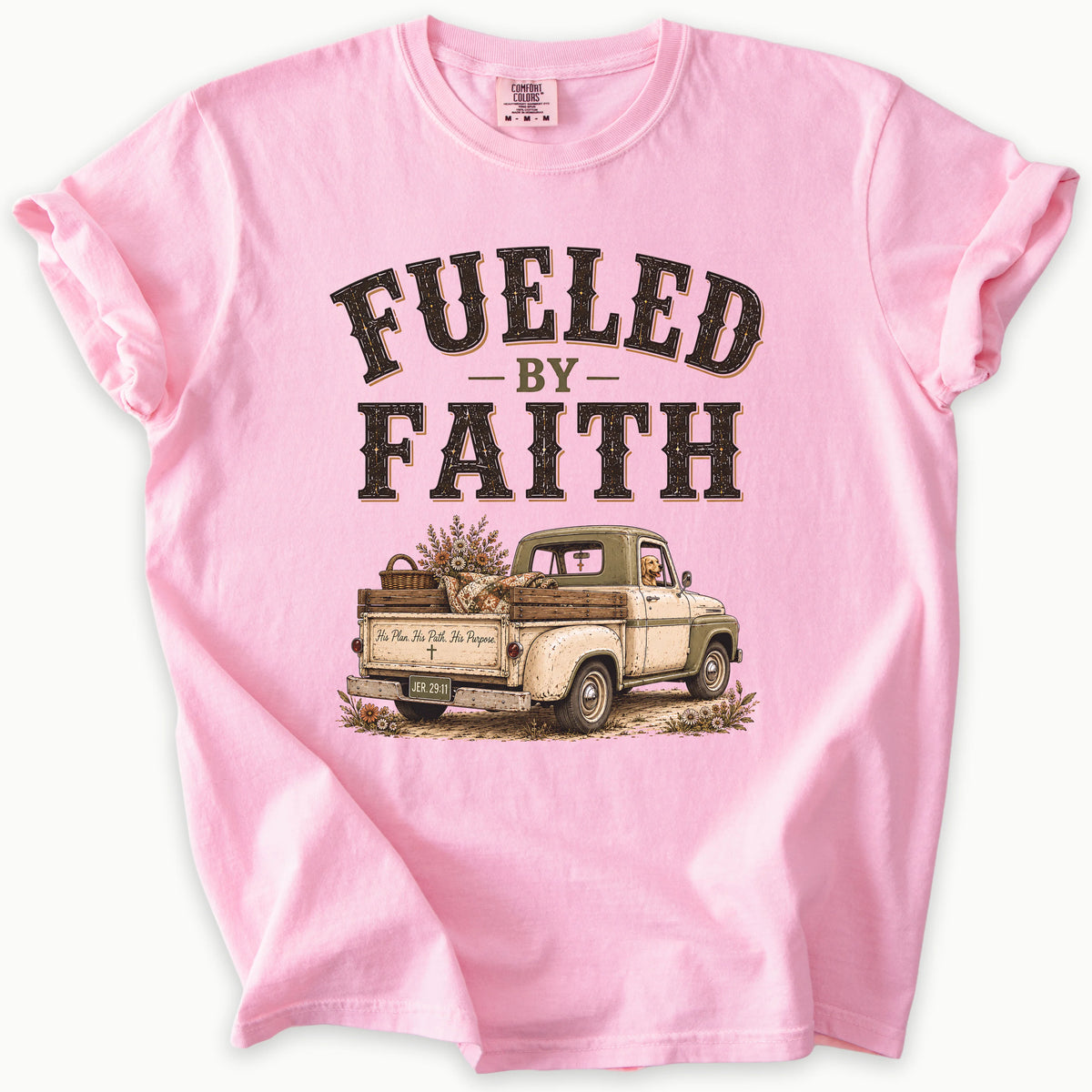 Fueled Faith T-Shirt