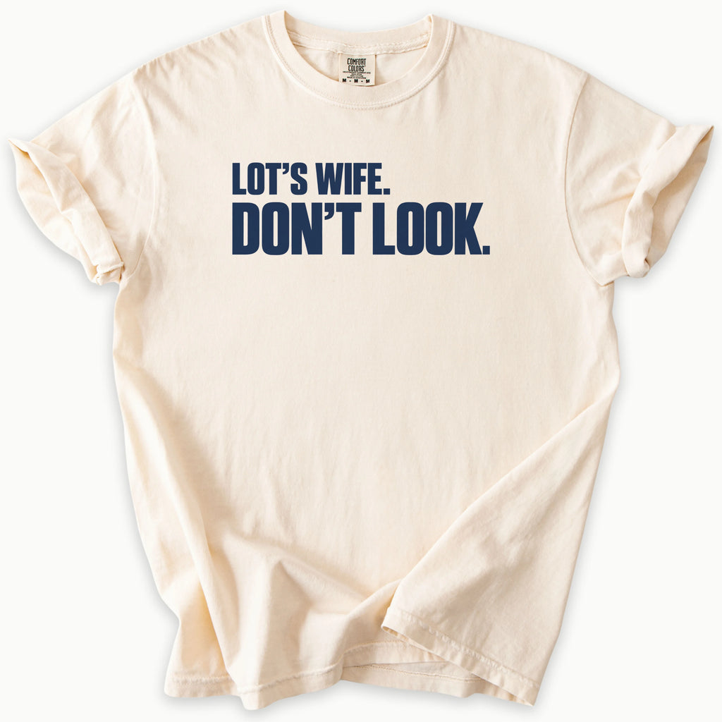 Lot’s Wife T-Shirt