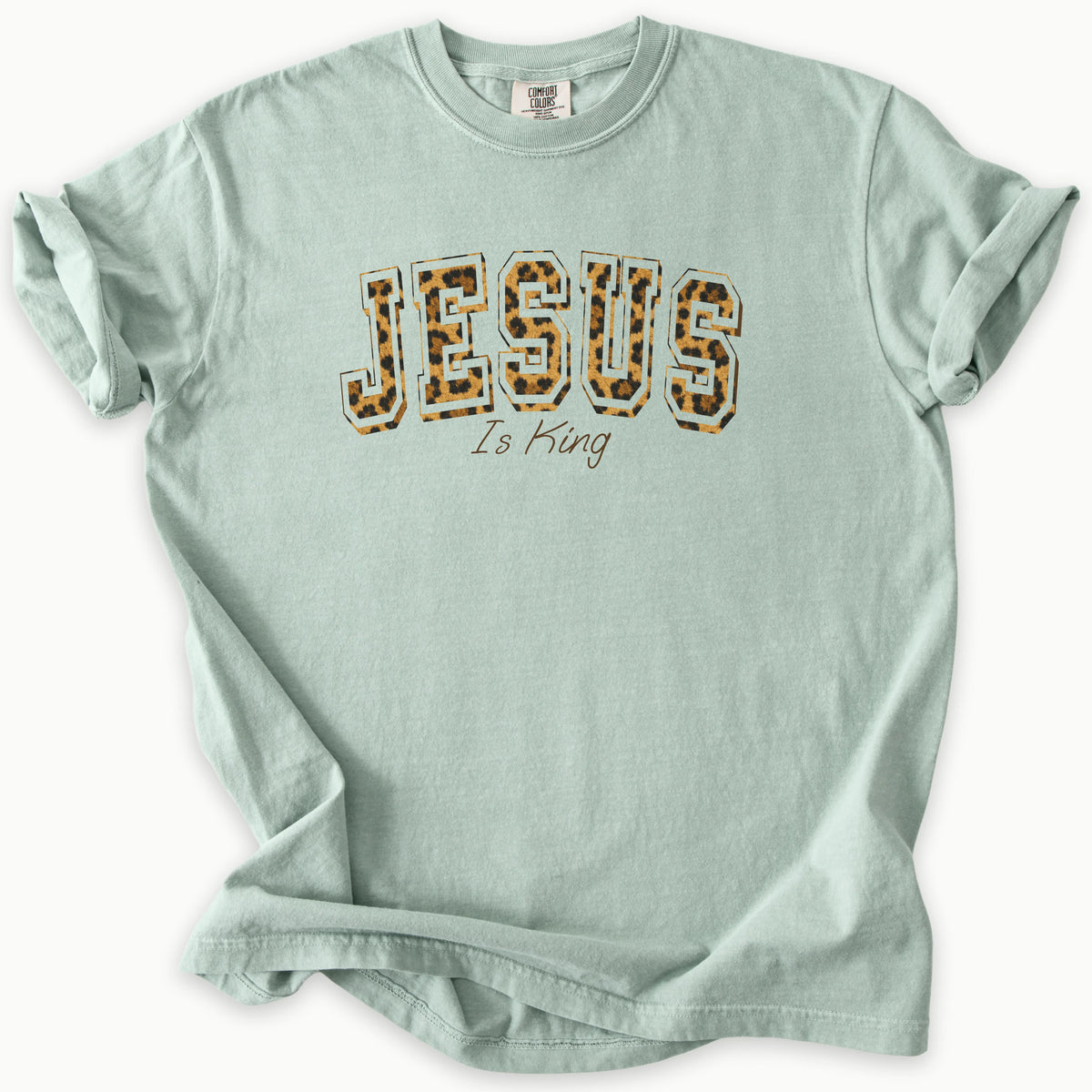 Jesus King T-Shirt