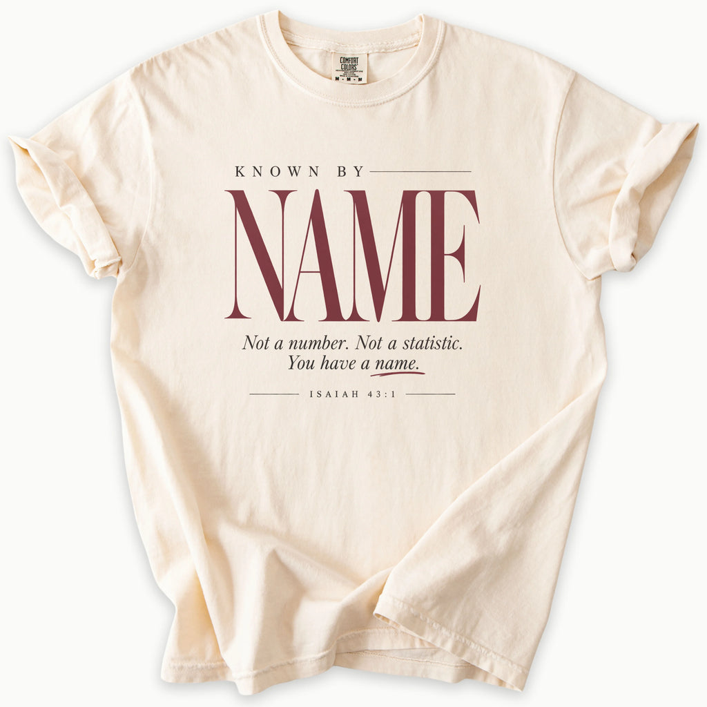 Number T-Shirt