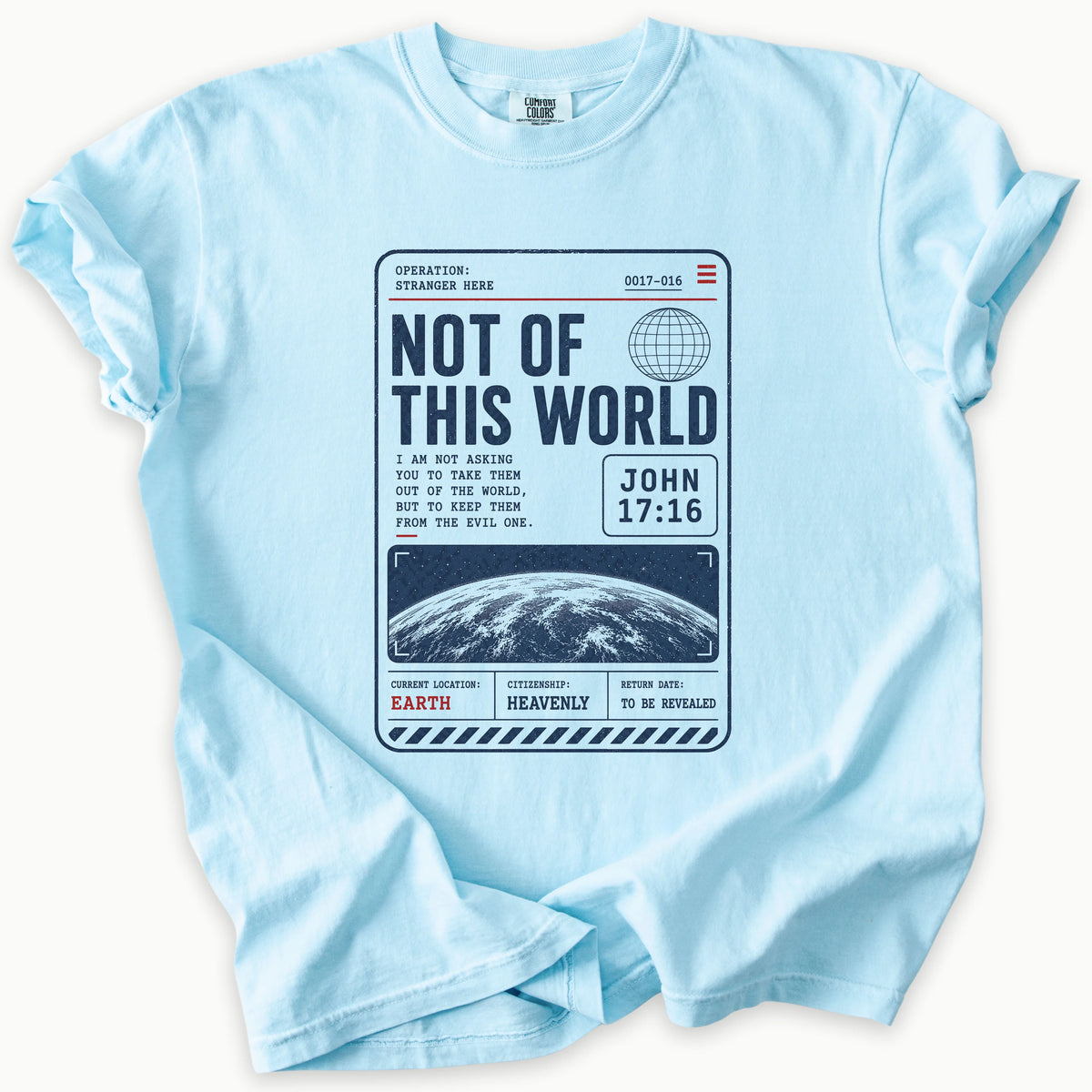 This World T-Shirt