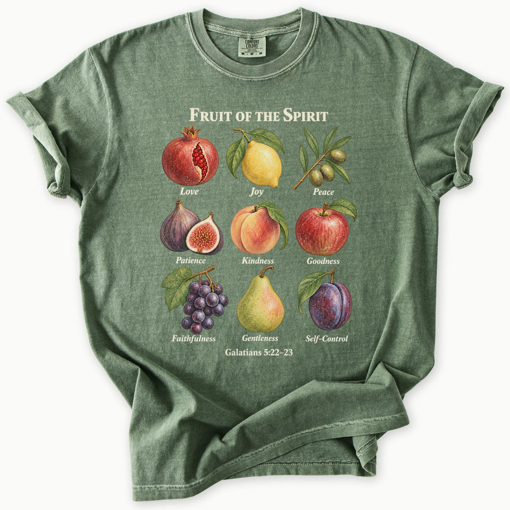 Galatians 5:22–23 T-Shirt