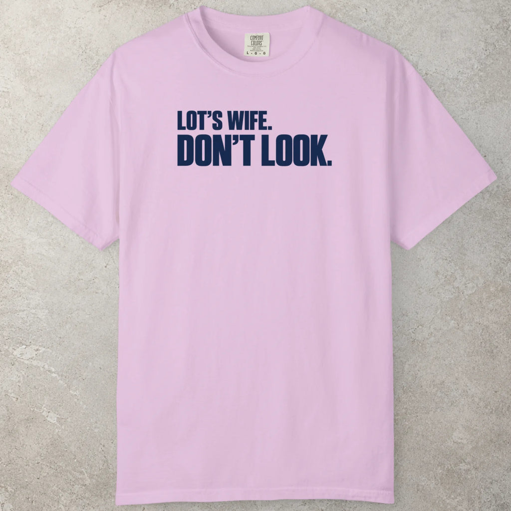 Don´t Look T-Shirt