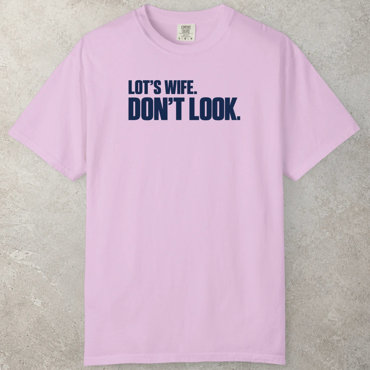 Don´t Look T-Shirt