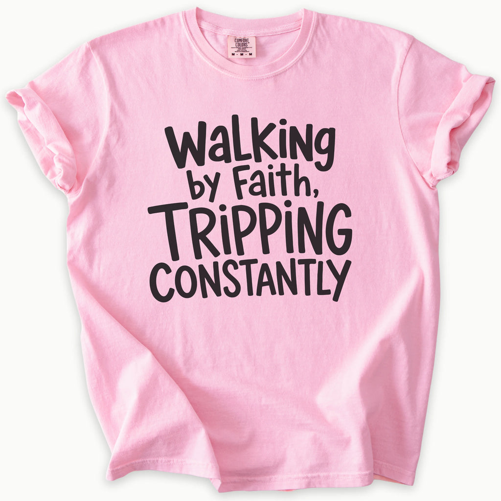 Walking T-Shirt