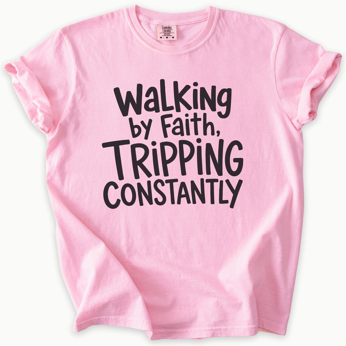Walking T-Shirt