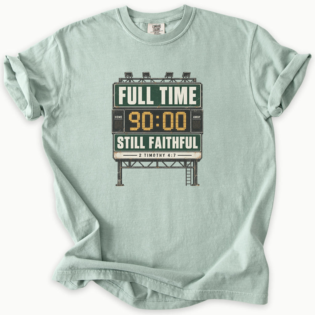 Full Time T-Shirt