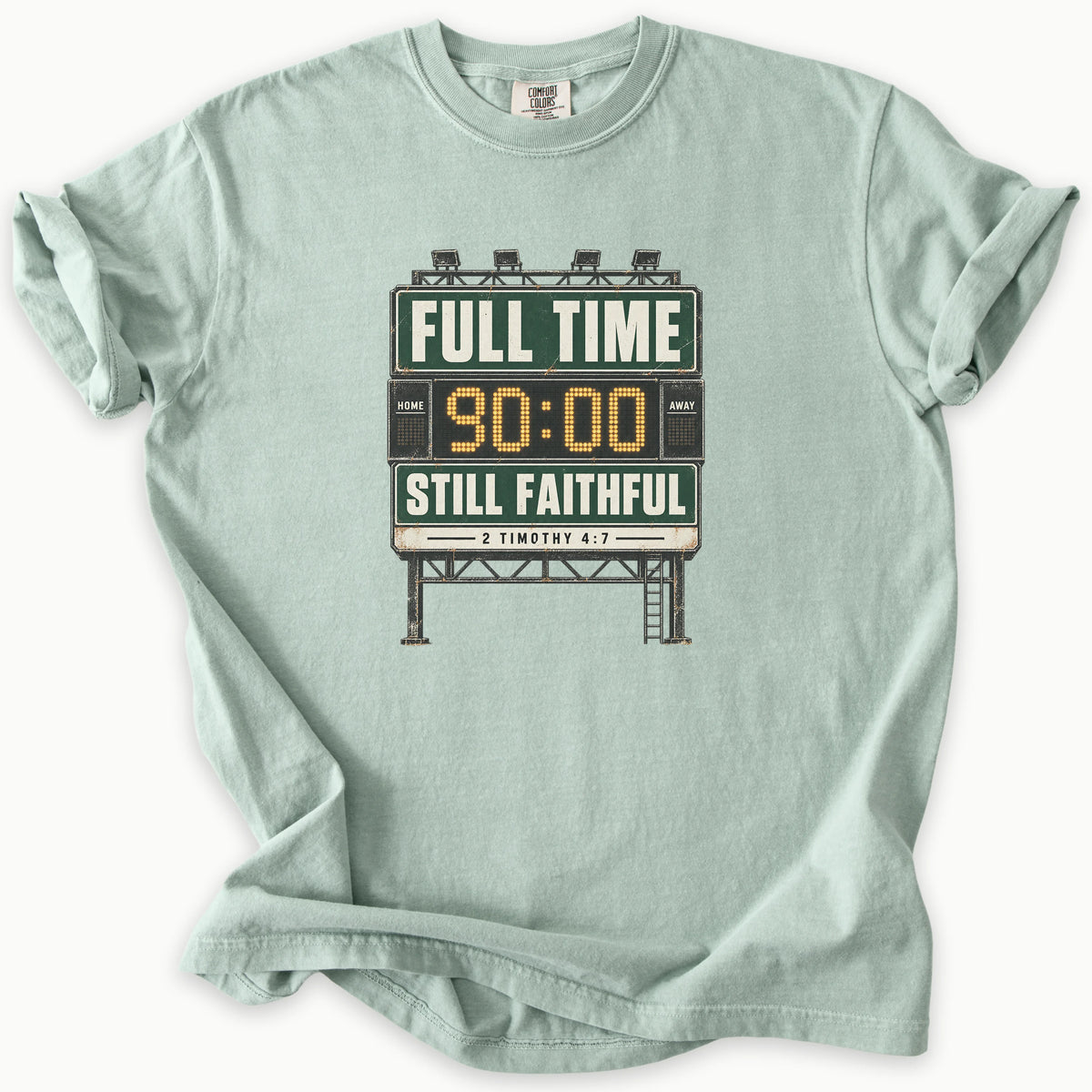 Full Time T-Shirt