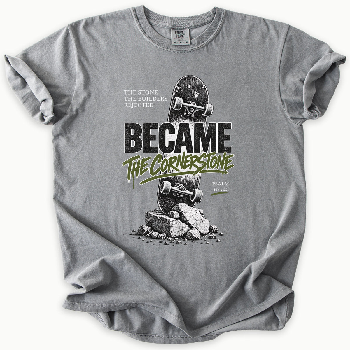 Skateboard T-Shirt