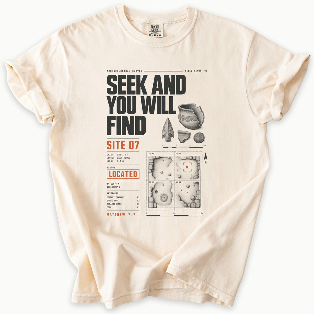 Seek T-Shirt