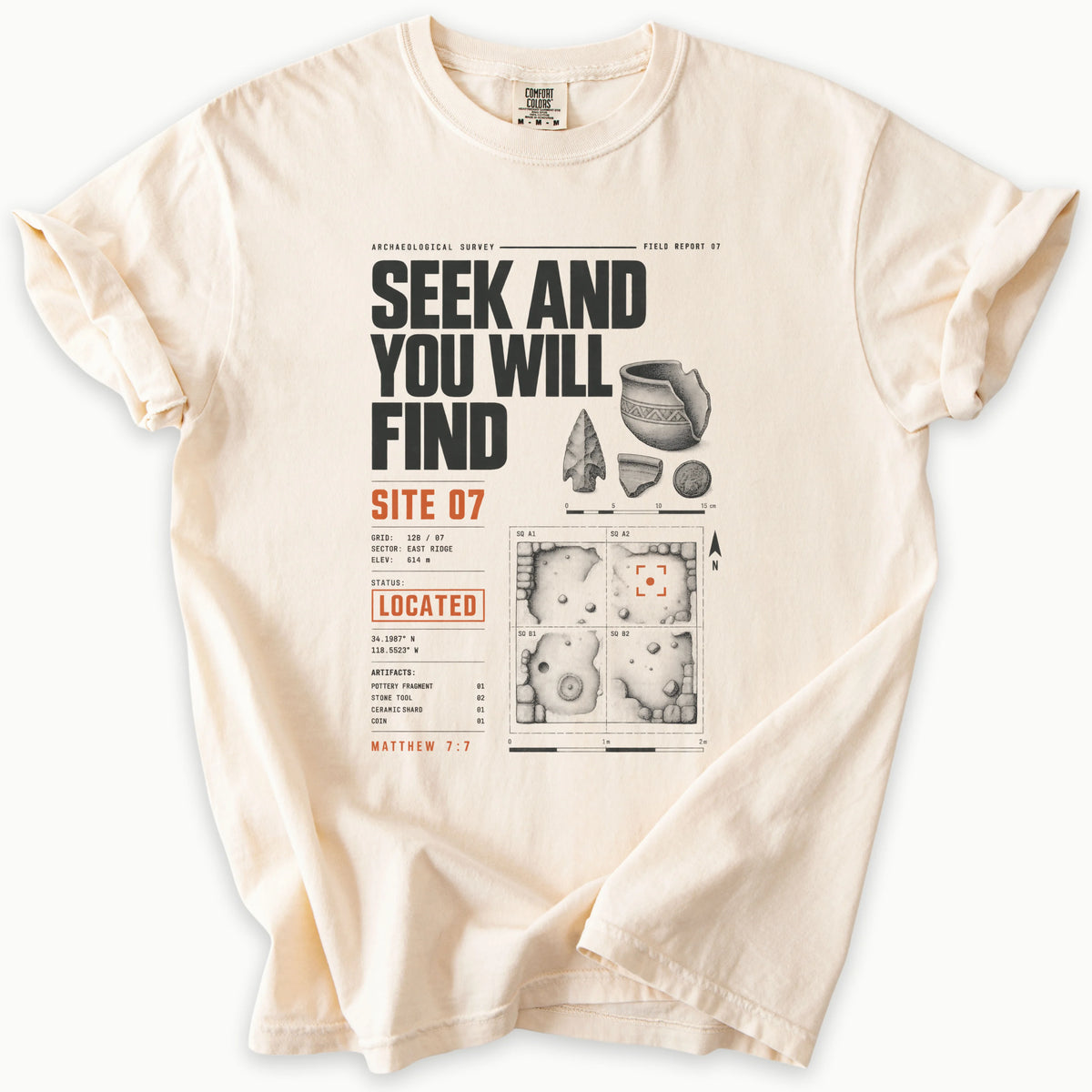 Seek T-Shirt