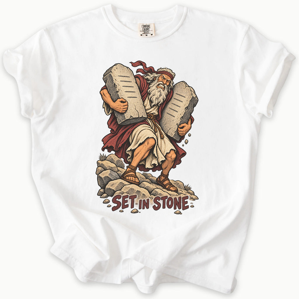 Set In Stone T-Shirt