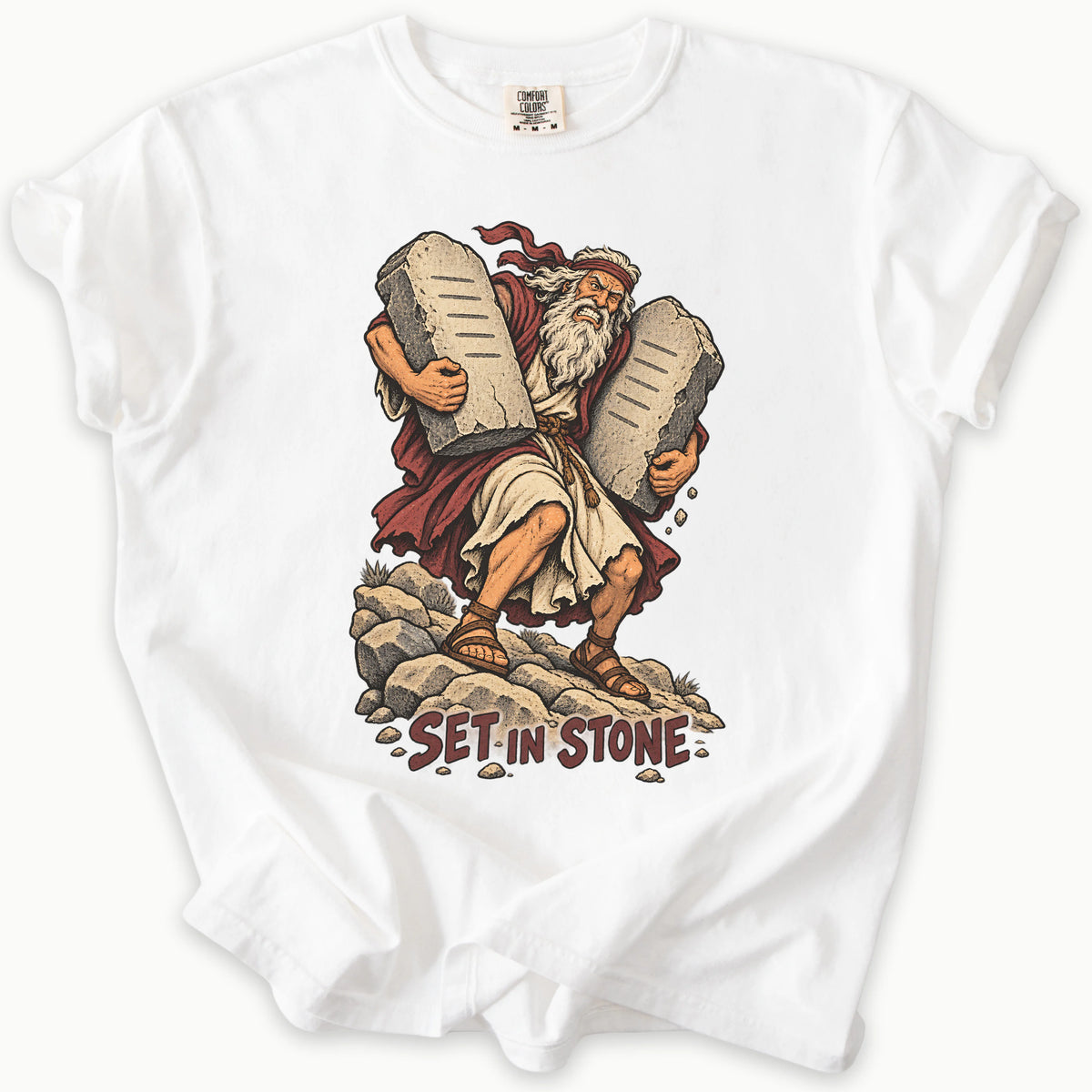 Set In Stone T-Shirt