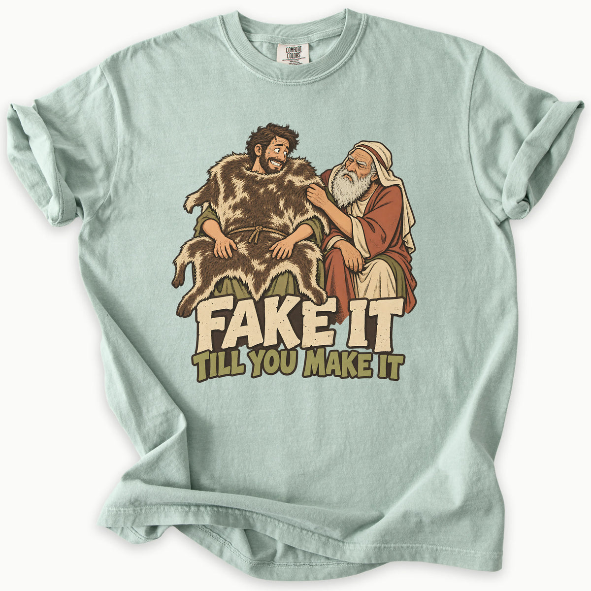 Fake It T-Shirt