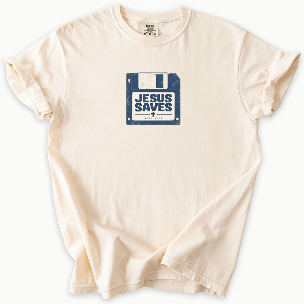 Jesus Saves T-Shirt