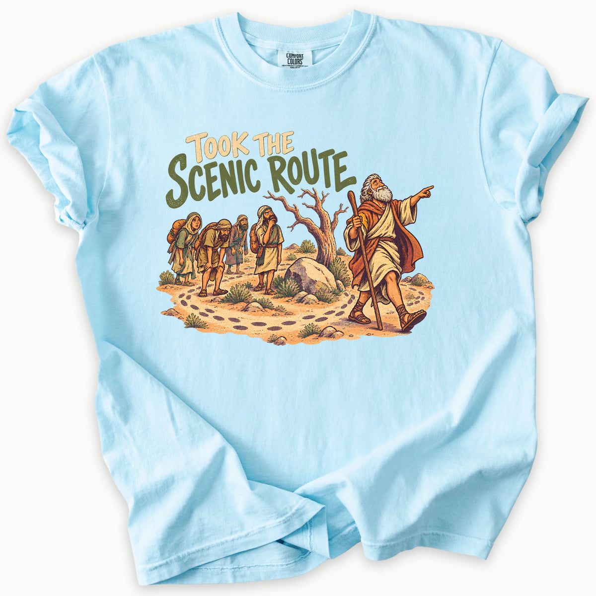 The Scenic Route T-Shirt