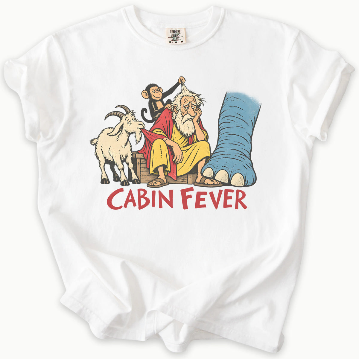 Cabin Fever T-Shirt
