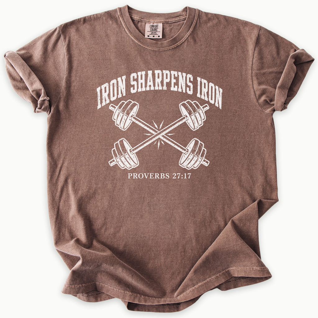 Iron T-Shirt