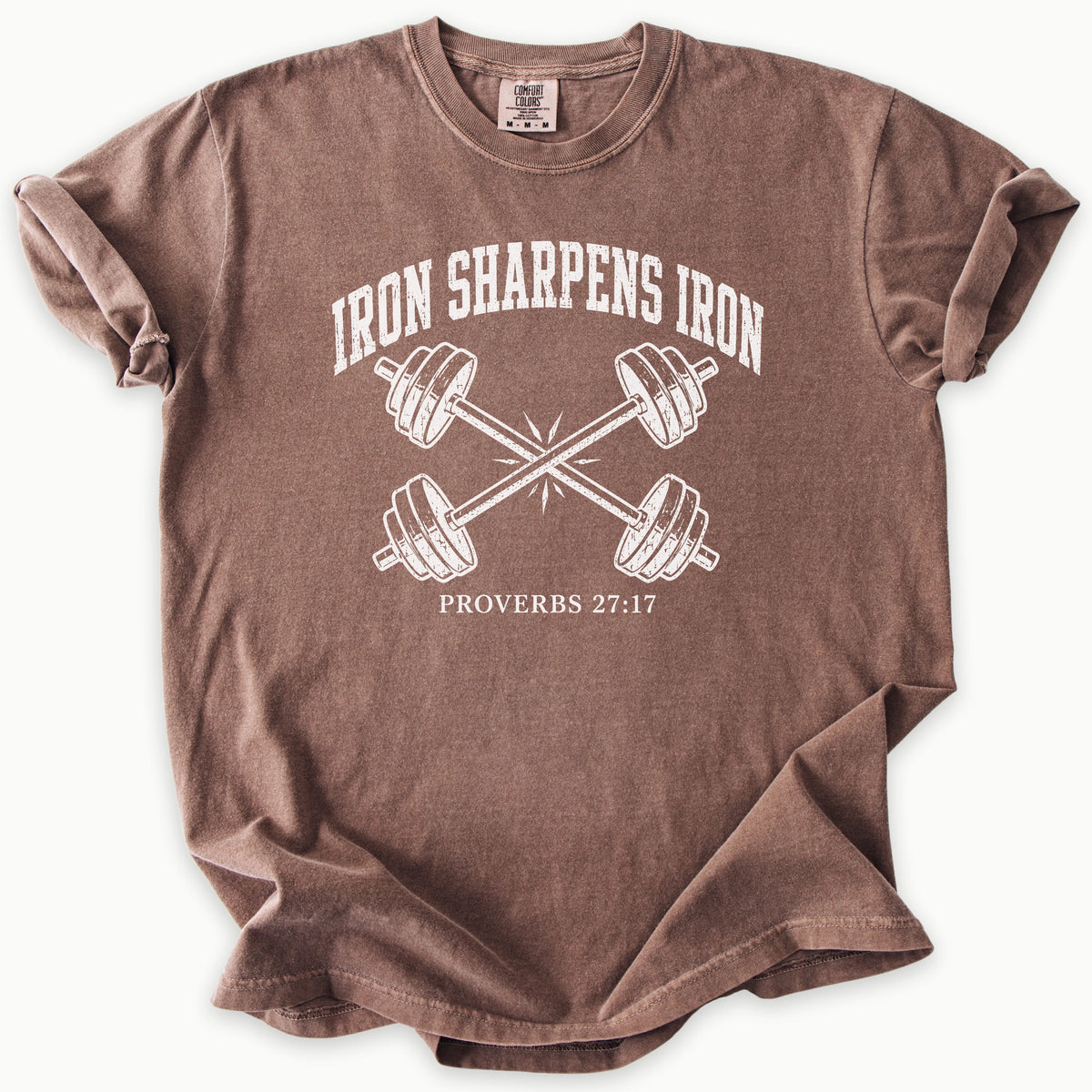 Iron T-Shirt