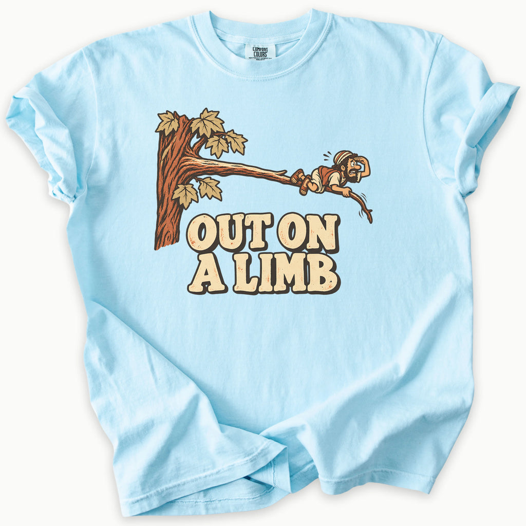 Out On A Limb T-Shirt