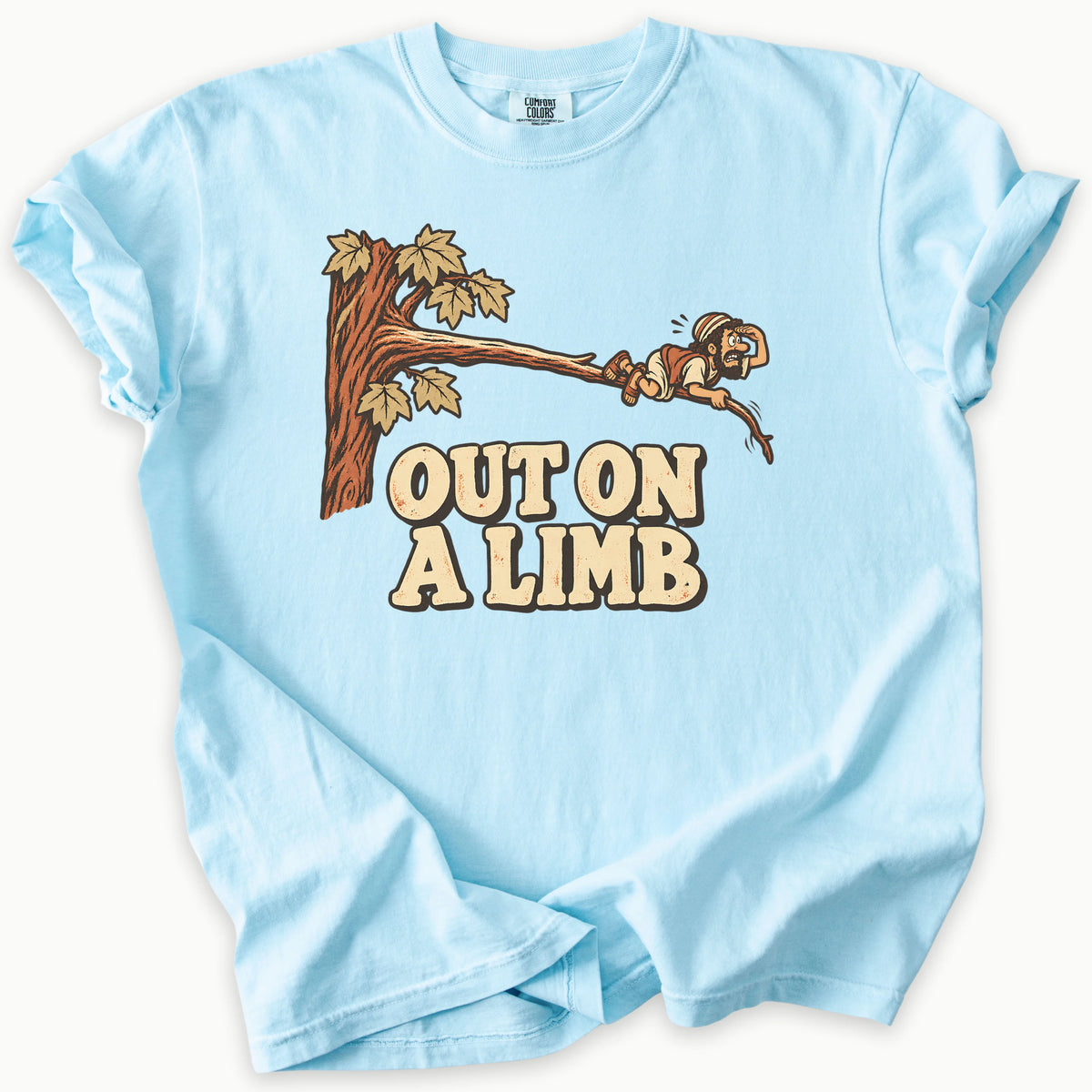 Out On A Limb T-Shirt