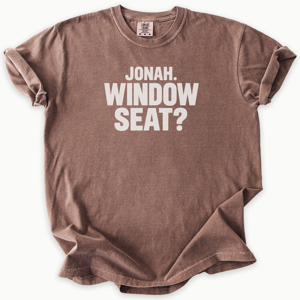 Window Seat T-Shirt