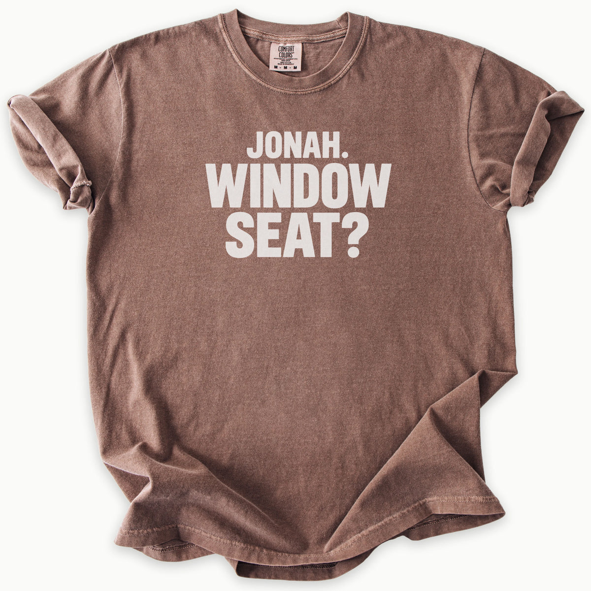 Window Seat T-Shirt