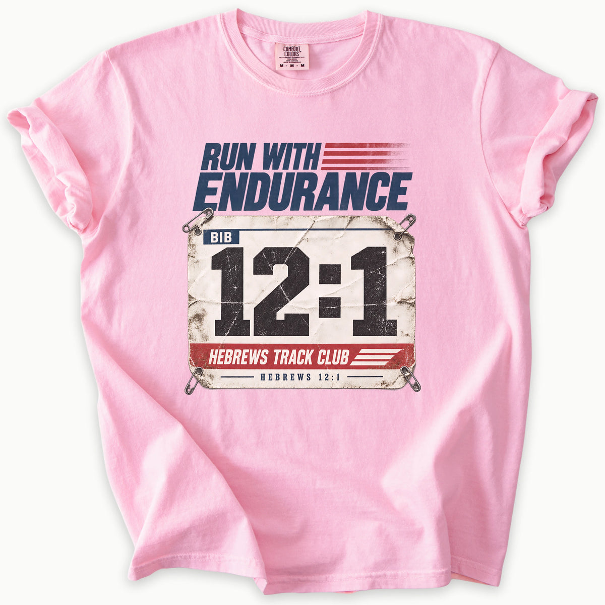 Run With T-Shirt