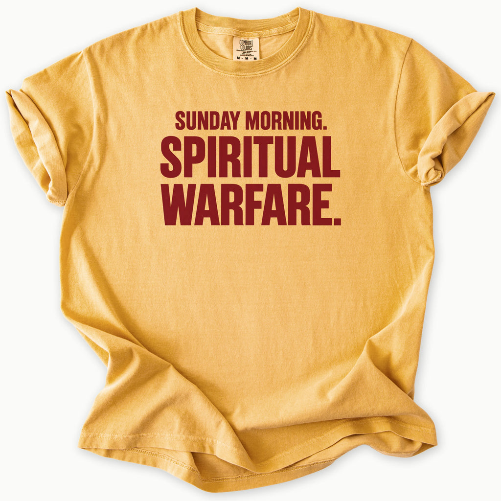 Sunday Morning T-Shirt
