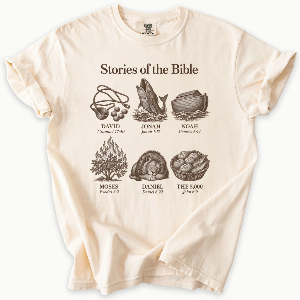 Bible Stories T-Shirt