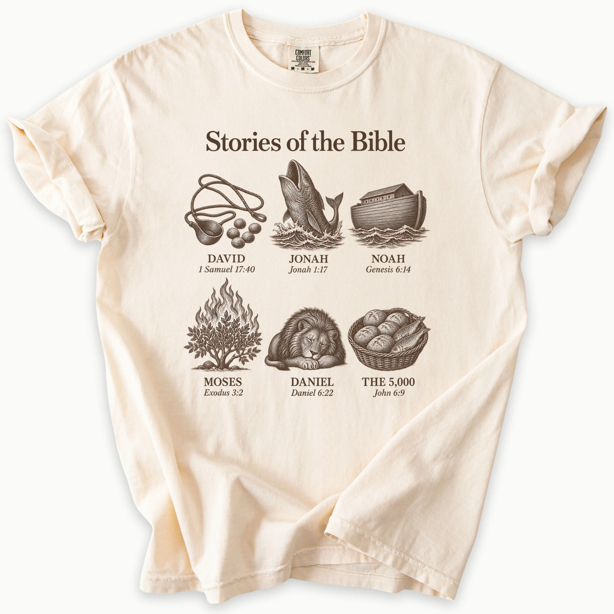 Bible Stories T-Shirt