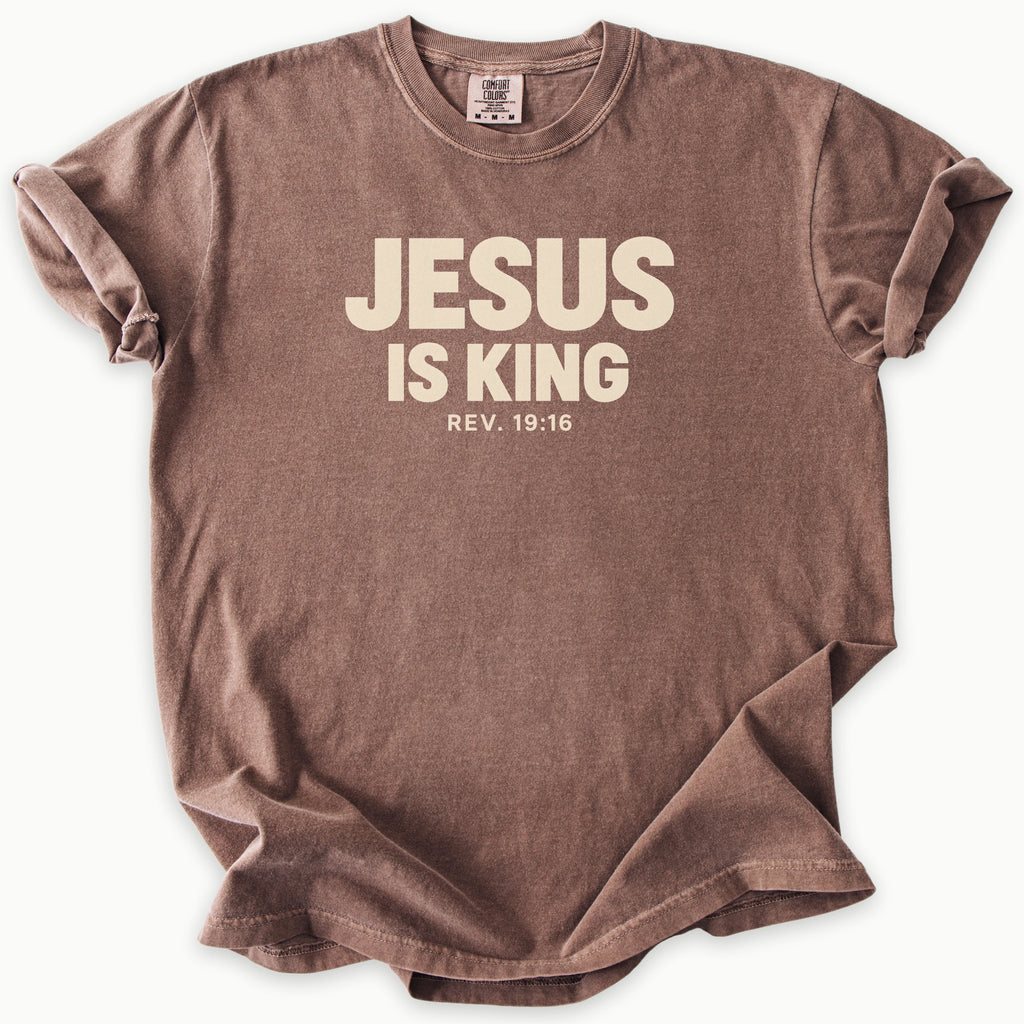 Jesus King T-Shirt