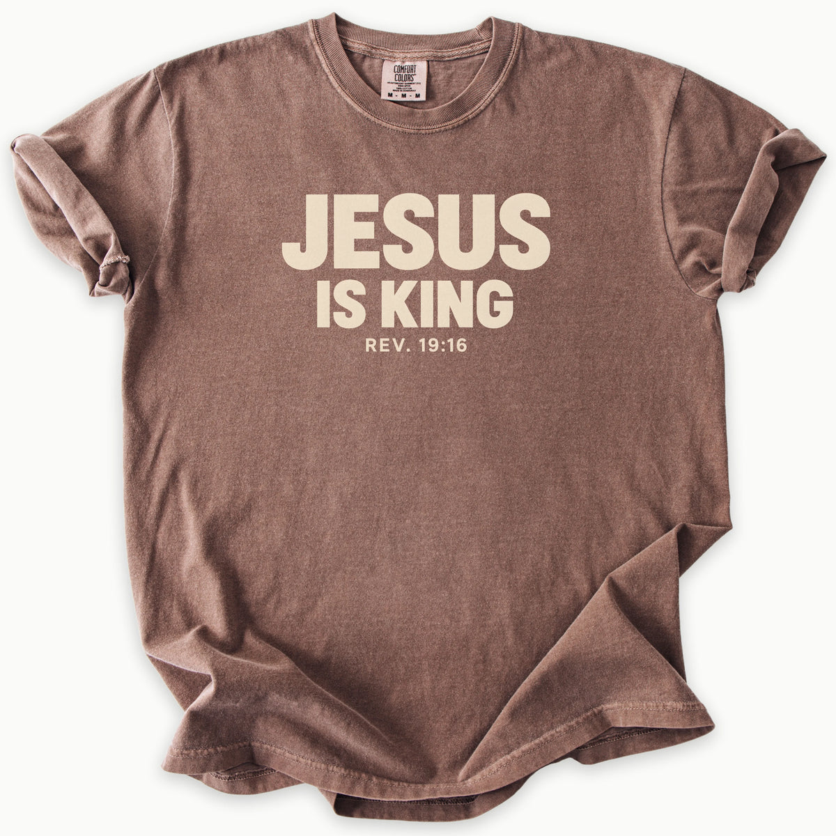 Jesus King T-Shirt