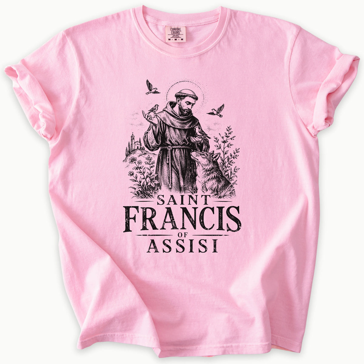 St. Francis T-Shirt