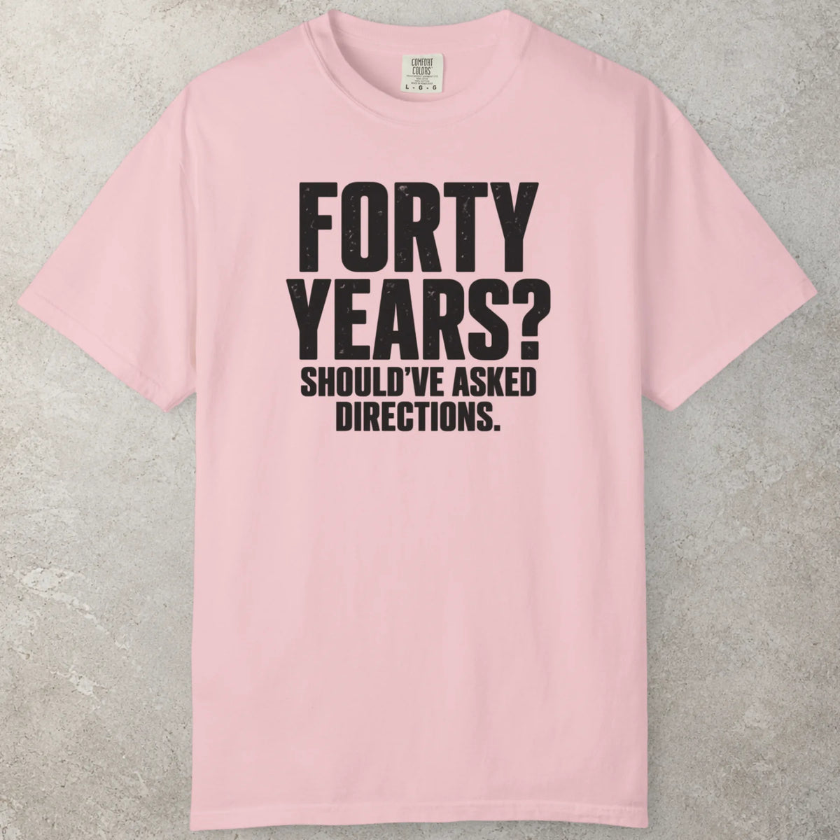 40 Years T-Shirt
