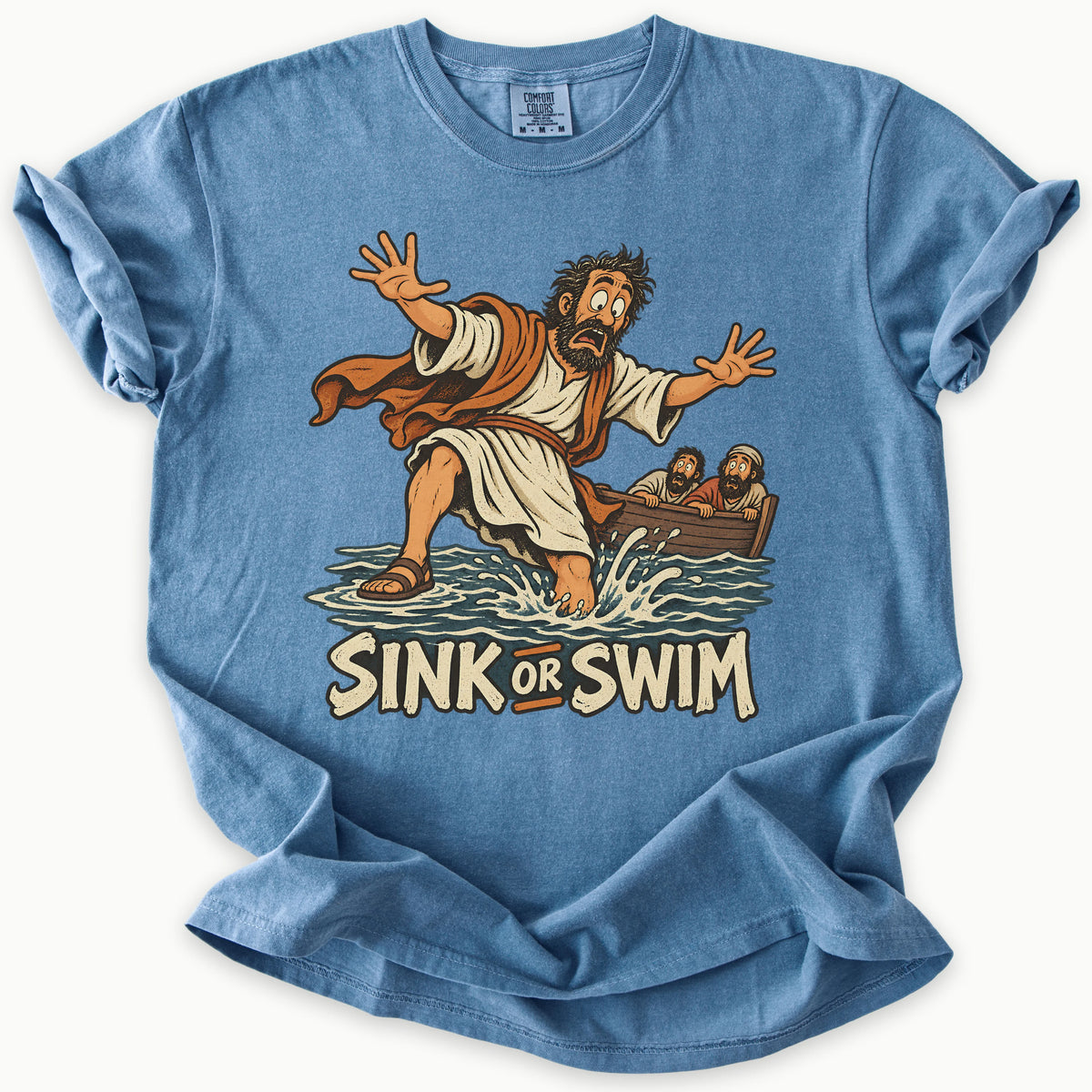 Sink Or Swim T-Shirt
