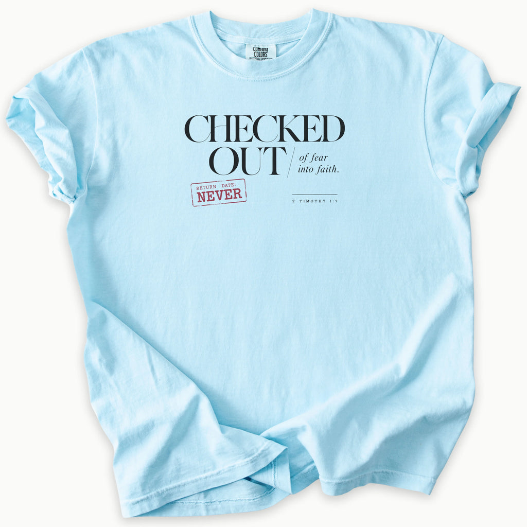 2 Timothy 1:7 T-Shirt