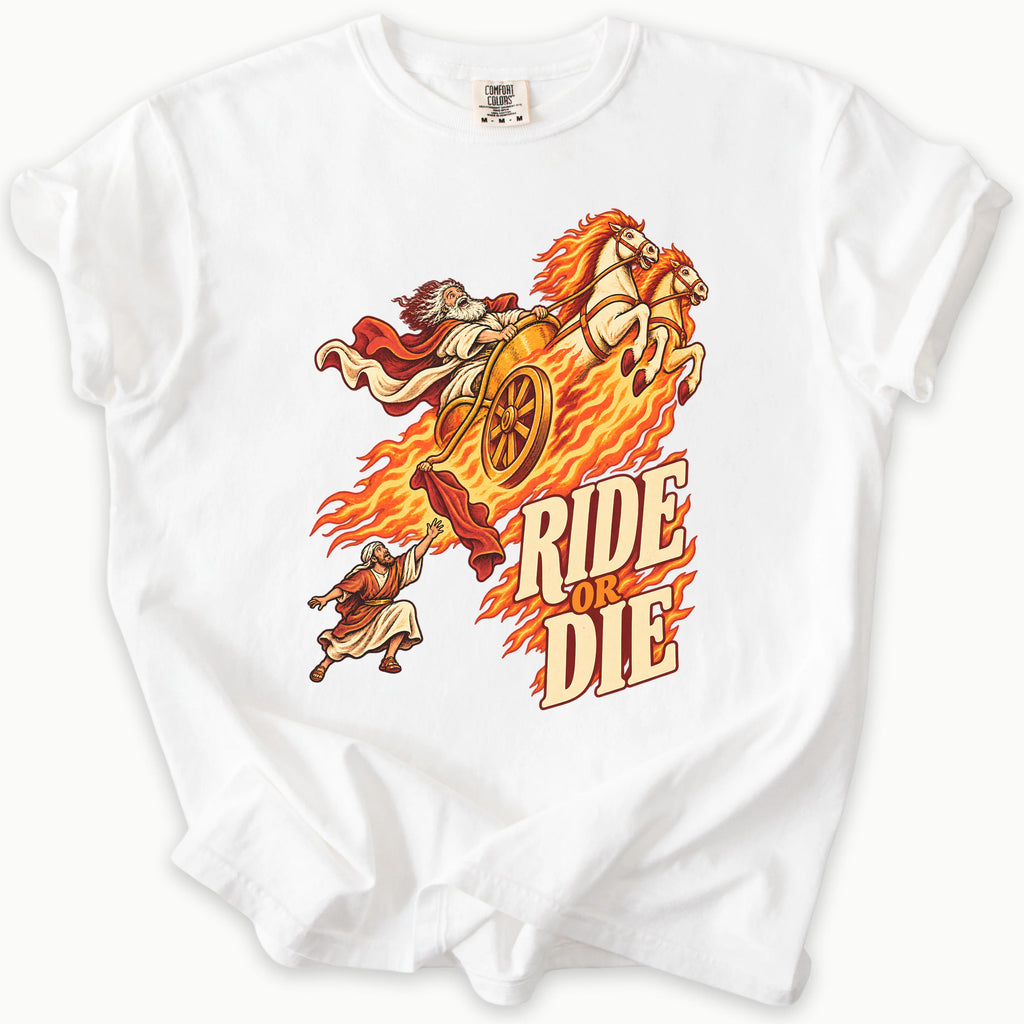 Ride Or Die T-Shirt