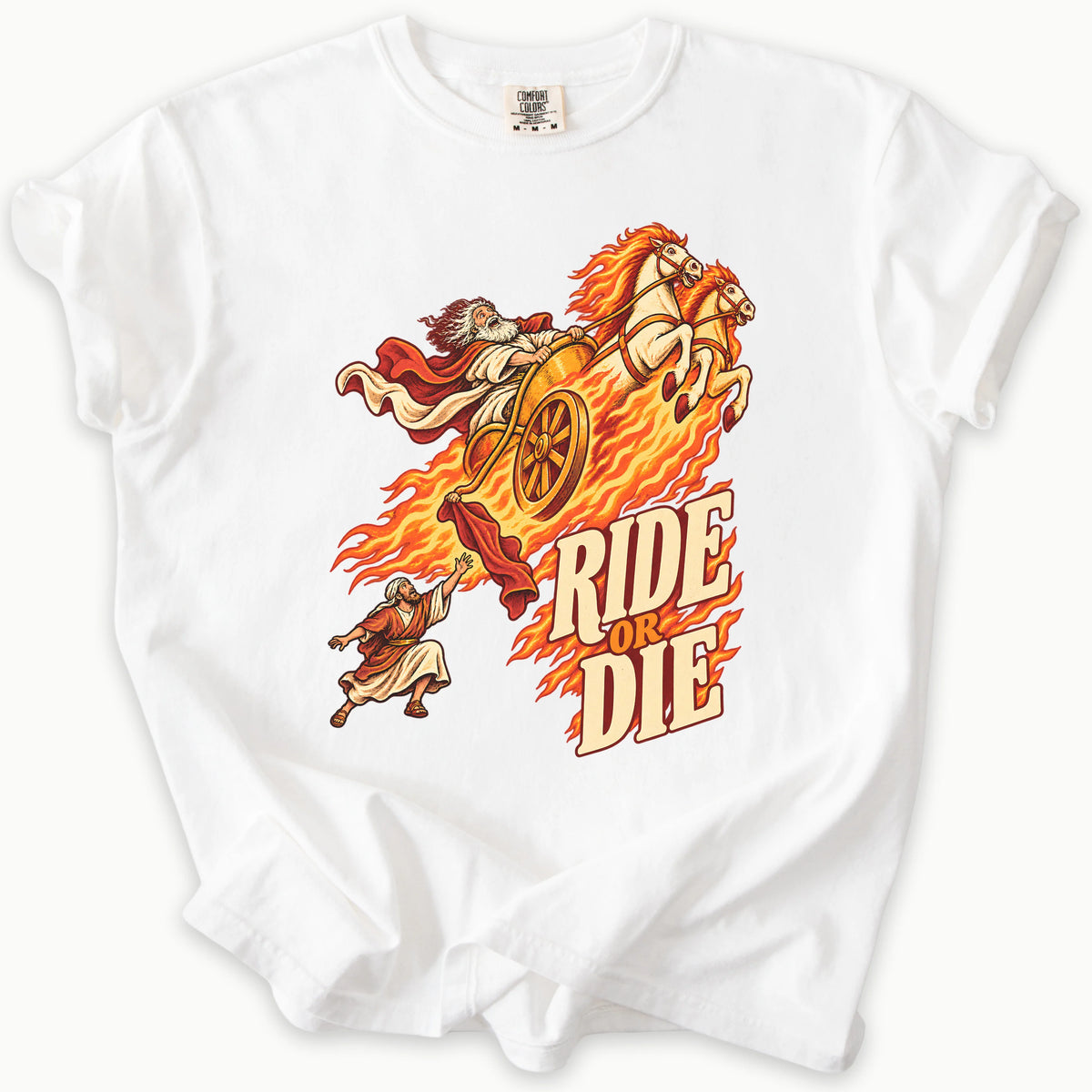 Ride Or Die T-Shirt