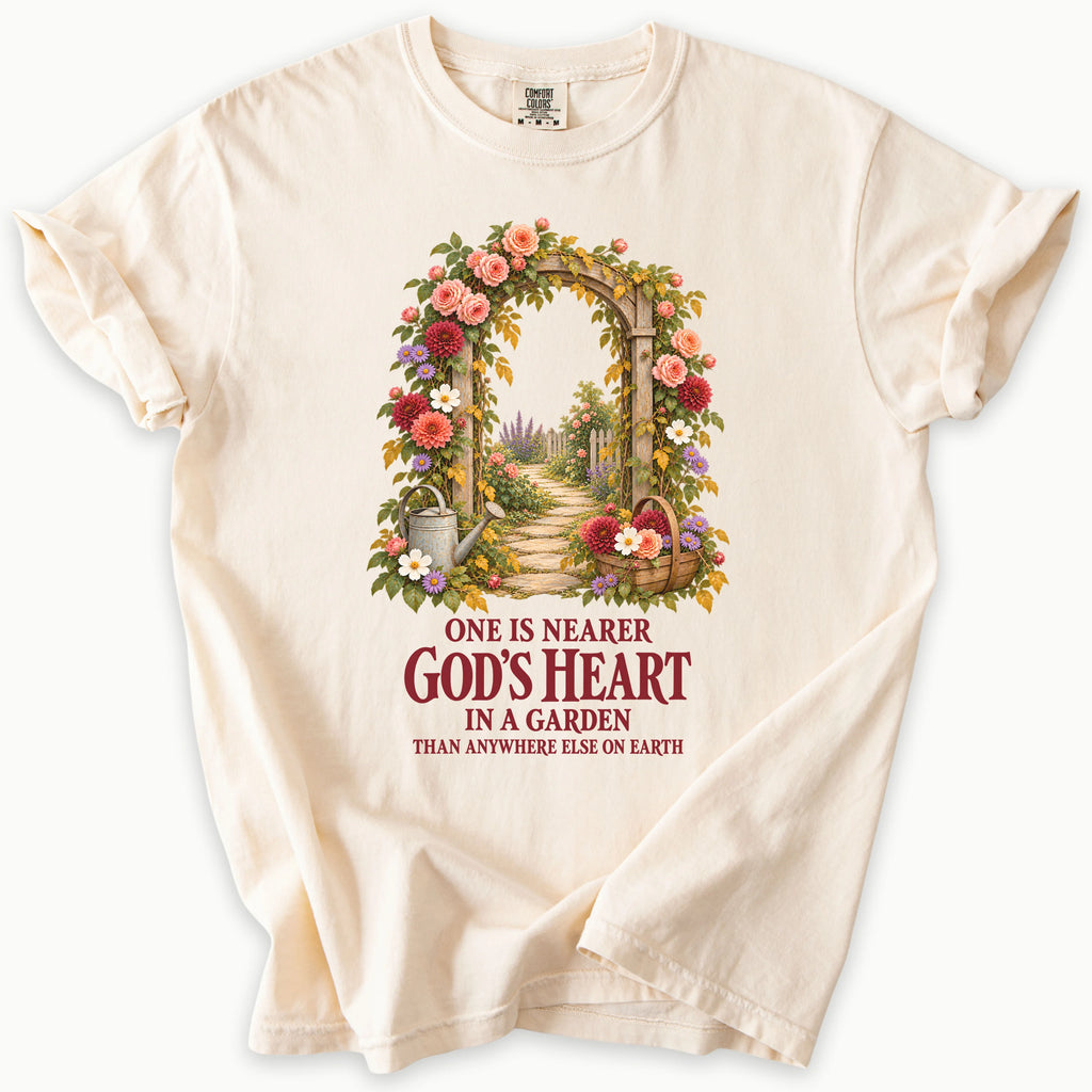 God´s Heart T-Shirt