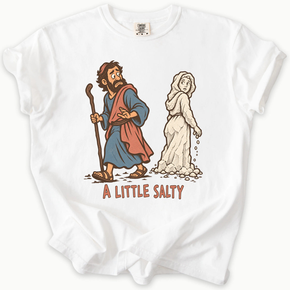 A Little Salty T-Shirt