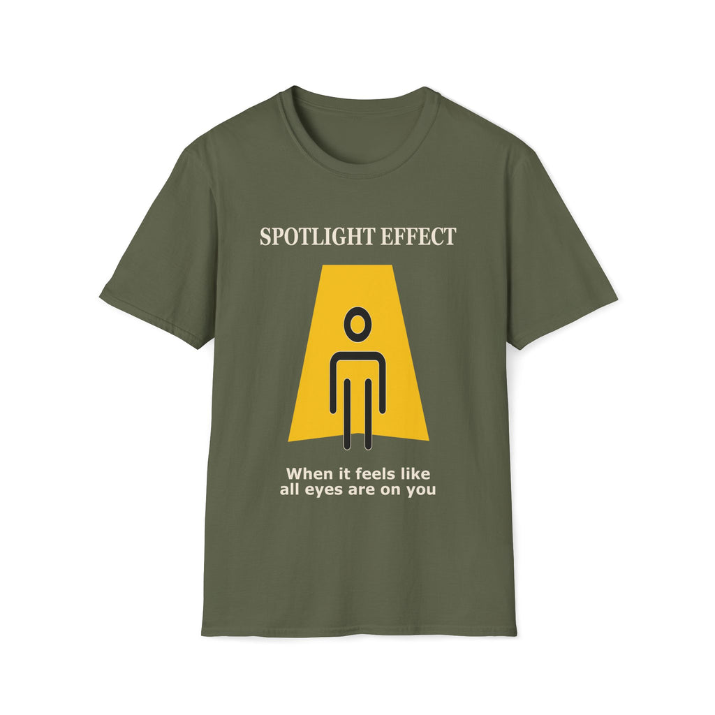 Spotlight Effect T-Shirt